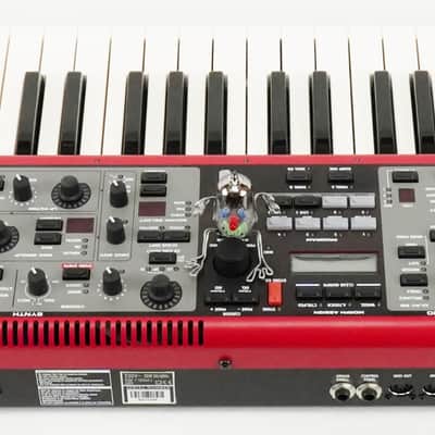 Clavia Nord Stage EX Compact 73 Synthesizer Keyboard + Wie Neu + OVP + Garantie image 8