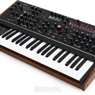 Sequential Pro 3 SE Special Edition Multi-filter Monosynth (Pro3SEd2) image 4