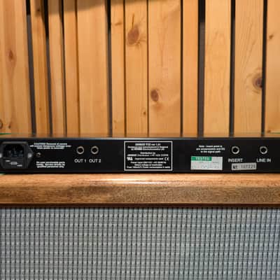 Joemeek VC6Q British Channel Strip image 2