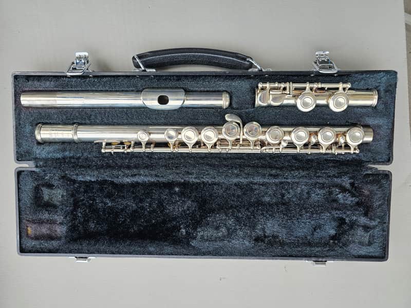 Yamaha YFL-225SII