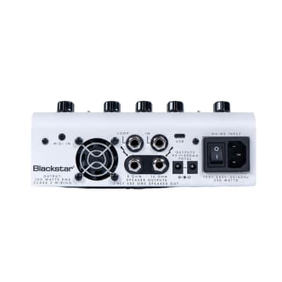Blackstar Dept. 10 AMPED 1 100 Watt Guitar Amp Pedal image 5