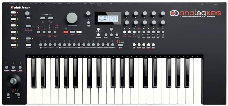 Elektron Analog Keys EXDEMO image 1