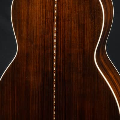 Collings 003 Torrefied Sitka Spruce and Indian Rosewood Custom Used (2021) image 20