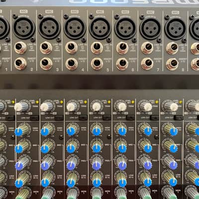 Behringer Europower PMP5000 Powered Mixer (NOT FUNCTIONING) - For Parts or Repair image 5