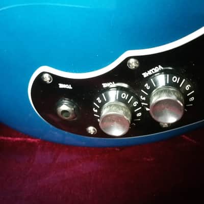 Burns Sonic Deluxe Prototype image 5