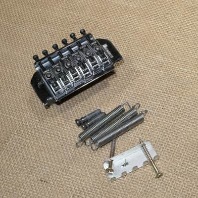 Genuine 2009 Ibanez FAT-20 RG120 Tremolo Chrome Same Day Shipping #DF05 image 1
