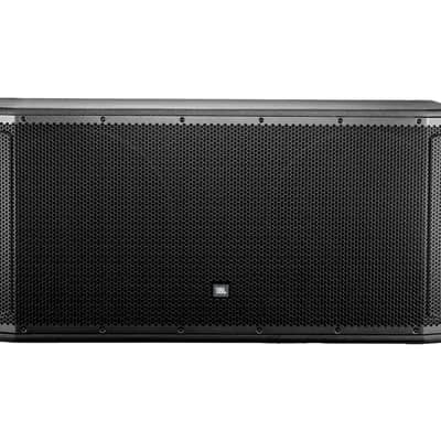 JBL SRX828S Dual 18" 2400-Watt Passive Subwoofer Un-Powered Sub PROAUDIOSTAR image 3