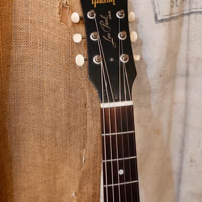 Gibson Les Paul Junior Jr. 1954 - Sunburst Vintage image 4