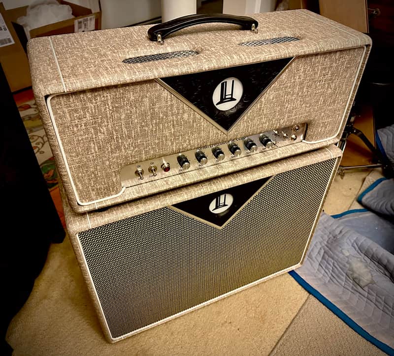 TopHat Emplexador Junior NEW with matching 2x12 cab image 1