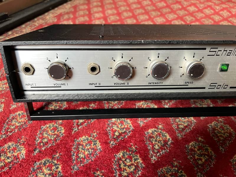 Schaller Solo - Vintage amp 40W image 1