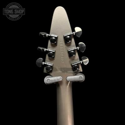 Used 2013 Gibson Government Series Flying  Gunmetal Gray w/Case TFW3244 image 6