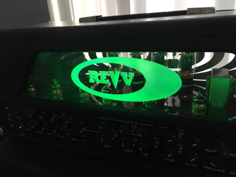 REVV Generator 120 mkii >>FLAGSHIP model 2018 image 1