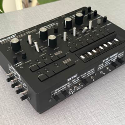 Korg Monotribe with Rare Mad Madel "Mad²" Semi-Modular Mod — Unit #3 (Co-Built with Mark Madel) image 11