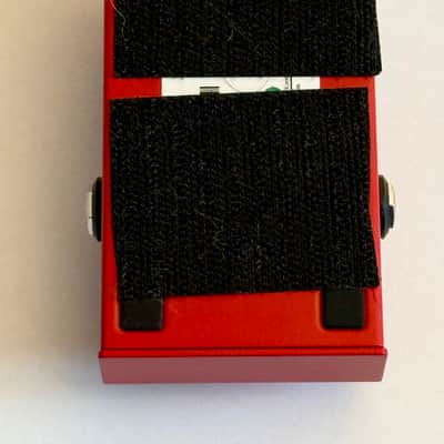 DigiTech Drop Compact Polyphonic Pitch-Shifter 2010s - Red image 2