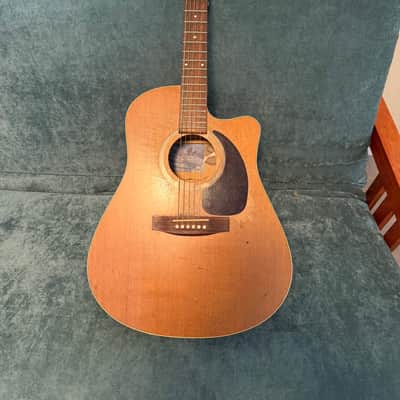 Seagull Coastline S6 Slim CW Spruce QI 2000s - Natural image 1