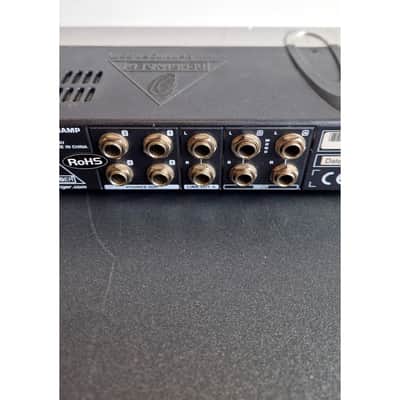 Behringer AMP800 - Headphone Amplifiers - Good image 8