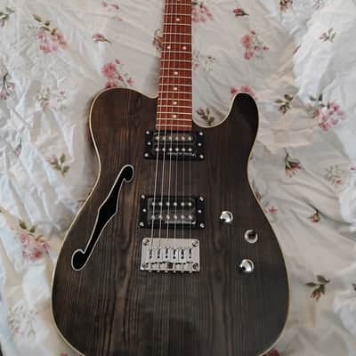 IYV ITF-350 thinline Tele 2020's - Gloss natural image 2