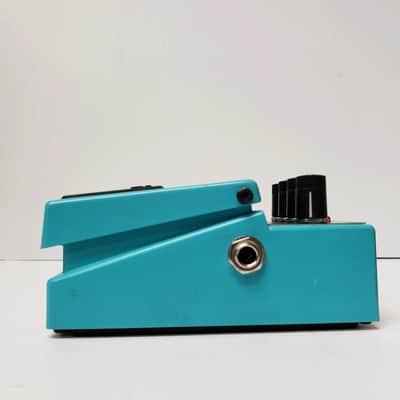 Boss LMB-3 Bass Limiter Enhancer (Silver Label) 1995 - Present - Blue image 4