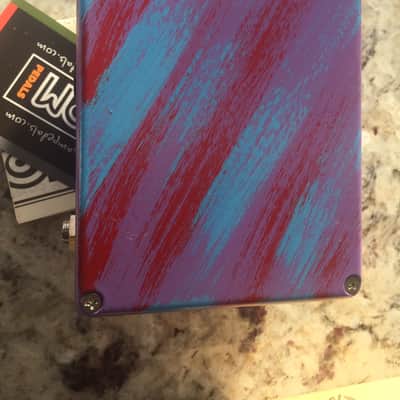 JAM Pedals RetroVibe 2010 - 2018 - Hand-Painted image 2