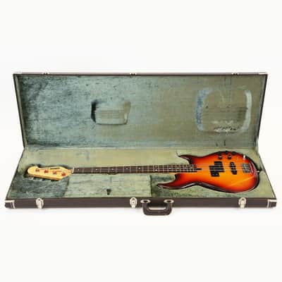 1985 Yamaha BB1100S Vintage Electric Active/Passive Bass Guitar MIJ - Original Issue w OHSC, Great! image 2