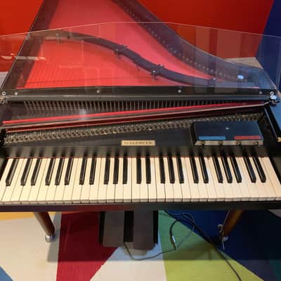 Baldwin Electric Harpsichord CW-8-S 1960s. Free Shipping! image 3