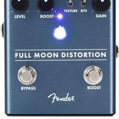 Fender Full Moon Distortion Pedal image 1