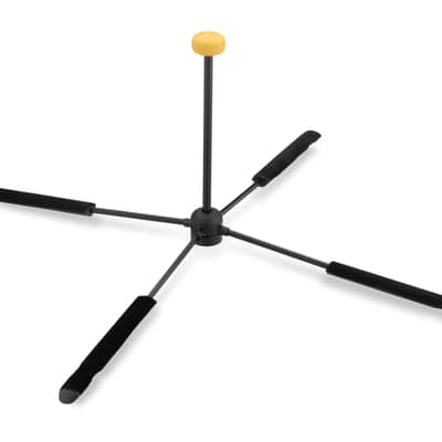 Hercules DS460B TravLite Flute Stand image 1