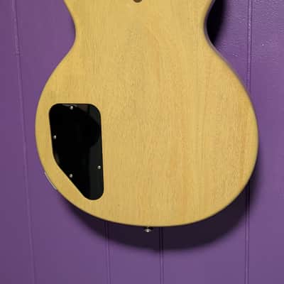 Gibson Custom 1960 Les Paul Special Double Cut Reissue 2012 - TV Tellow image 10