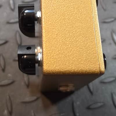 Seeker Electric FX Master Treble Boost Rangemaster NAMM 2024 Mullard OC43 image 4