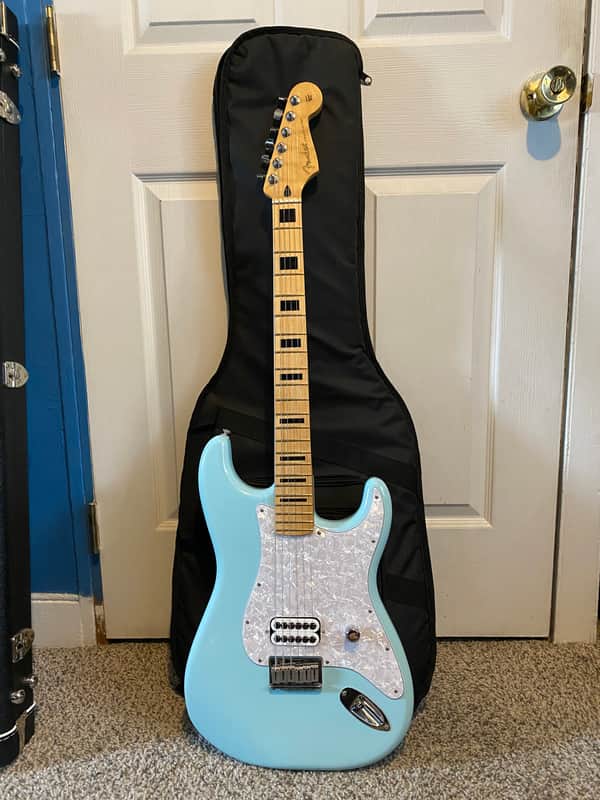 Fender Tom Delonge Stratocaster/Partscaster 2024