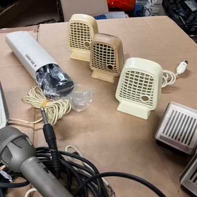 Big lot of microphones in one sale !! image 10