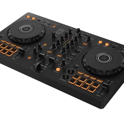 NEW IN BOX Pioneer DDJ-FLX4 DJ Controller - Present - Graphite image 2