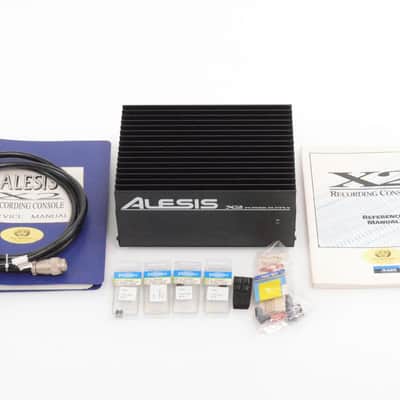 Alesis X2 Analog 24 Channel 8 Bus Stereo Mixing Console Mixer #29301 image 14