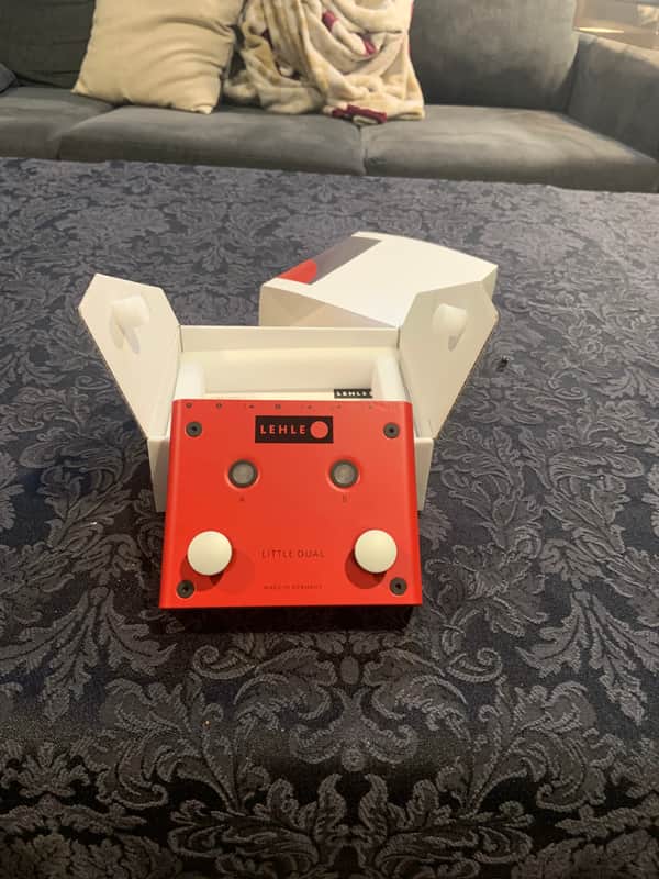 Lehle Little Dual