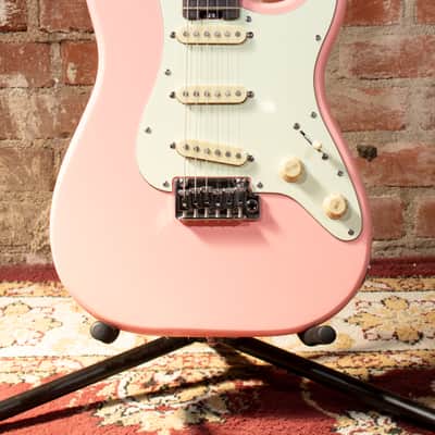 Schecter Nick Johnston Traditional with Ebony Fretboard - Atomic Coral image 3