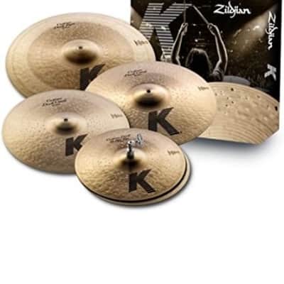 ZILDJIAN K Custom Dark Set image 2