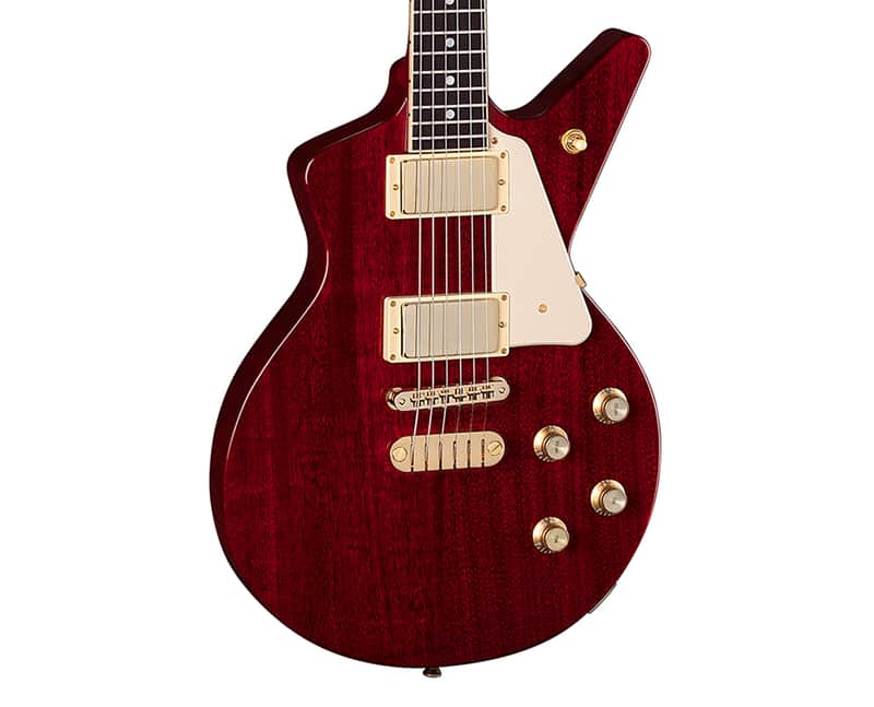 Dean USA Time Capsule Electric Guitar - Trans Cherry - Open Box image 1
