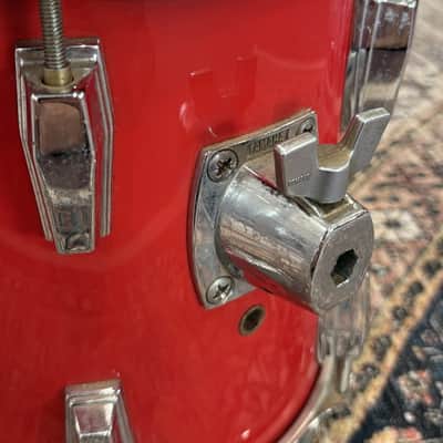 Yamaha Power V 10x10" Rack Tom - Red image 3