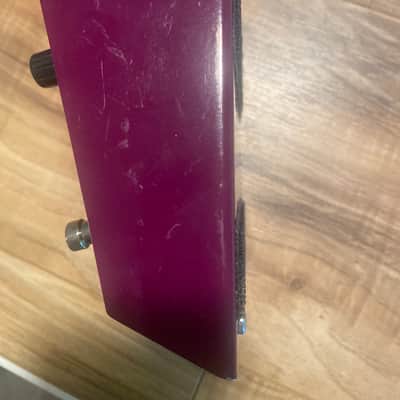 DLS Effects stereo TR1 Tremolo 2015 - Burgundy image 2
