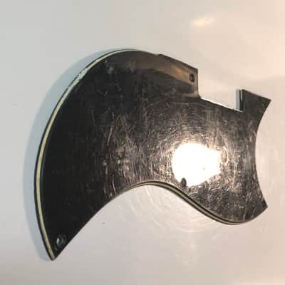 Vintage MIJ Tokai SGB-48 Bass 3-Ply Pickguard - Black image 4