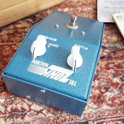 British Pedal Company Vintage Series Zonk Machine Mint image 4