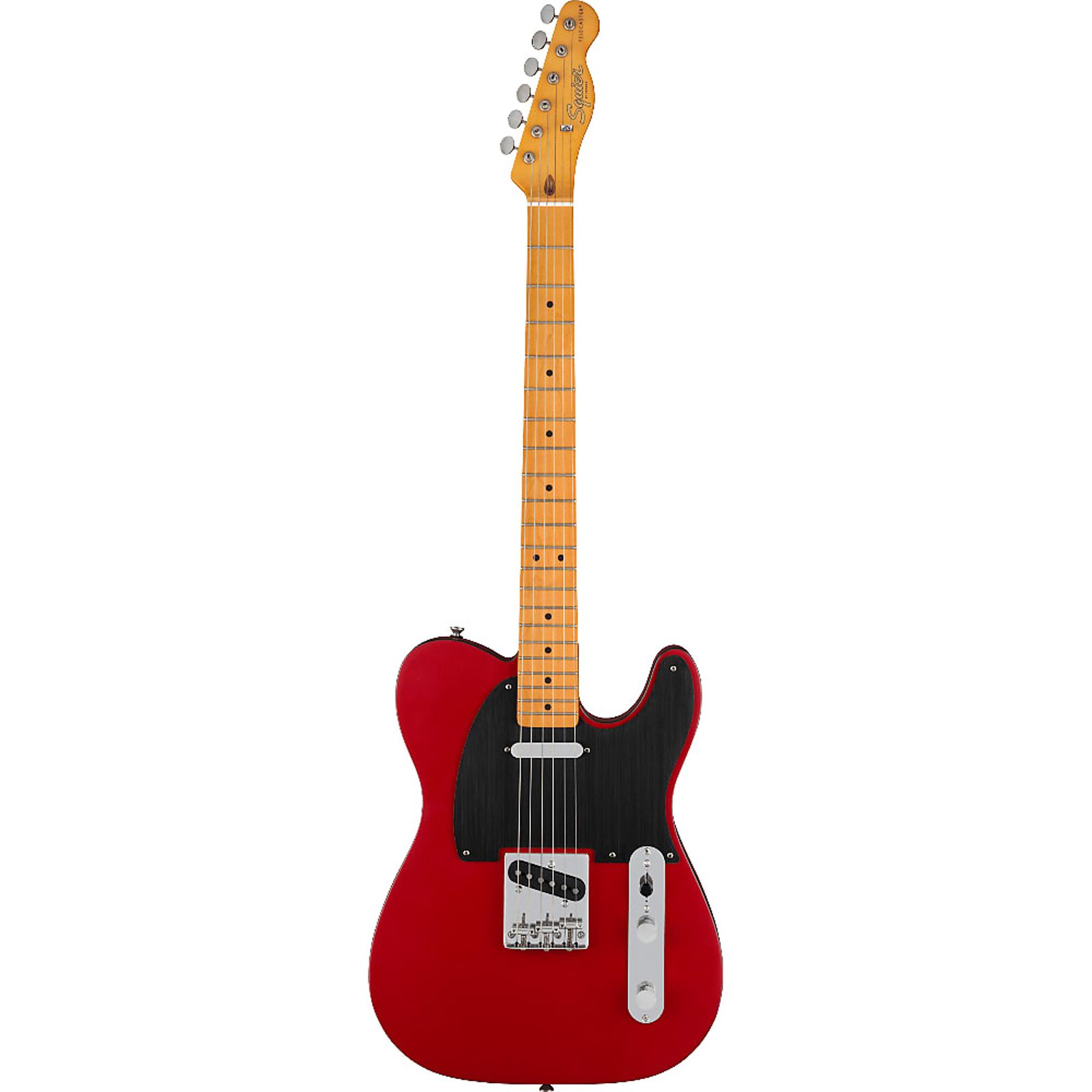 ギター squier by fender 40th telecaster Squier 40th Anniversary Telecaster, Gold Edition, Laurel