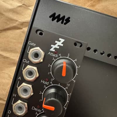 Expert Sleepers Aloysius Trapezoid AHDW Envelope Eurorack Synth Module image 3