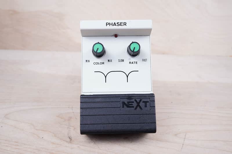 Next PH-500 Phaser Pedal Vintage Made in Japan MIJ | Reverb Brazil