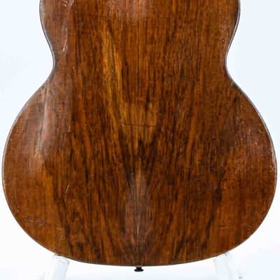 Giacinti Celeste & Figlio Harp Guitar 1880s image 4