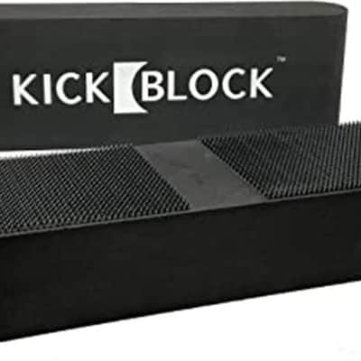 KickBlock Bass Drum Anchor, Black