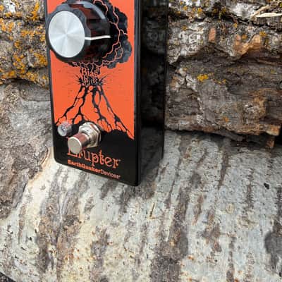 EarthQuaker Devices Erupter Ultimate Fuzz Tone 2017 - Present - Various image 4
