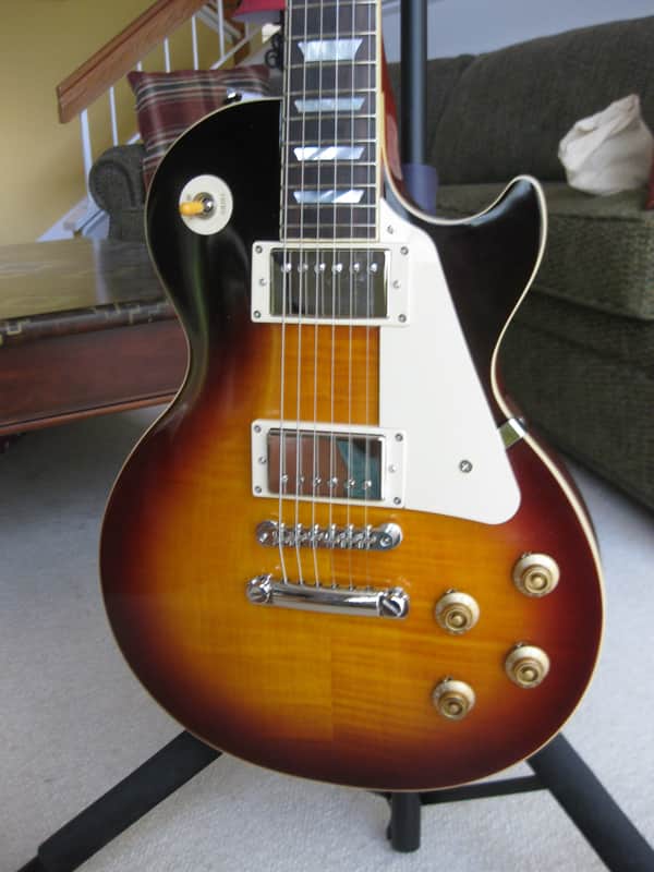 Epiphone "Inspired by Gibson Custom" '59 Les Paul Standard