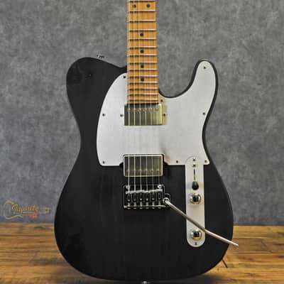 Suhr Andy Wood Modern T Signature HH 2019 - War Black image 1