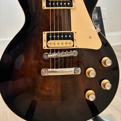 Gibson Les Paul Classic 2022-2023 - Smokehouse Burst image 4